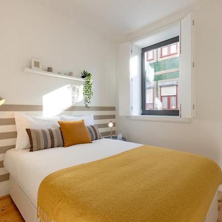Sweet Flat 4Two In City Center, Balcony & Air Conditioning ปอร์โต ภายนอก รูปภาพ