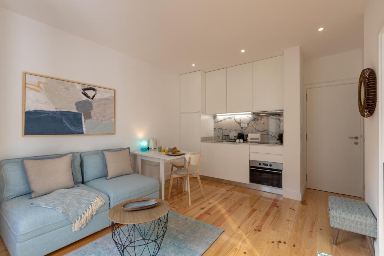 Sweet Flat 4Two In City Center, Balcony & Air Conditioning ปอร์โต ภายนอก รูปภาพ
