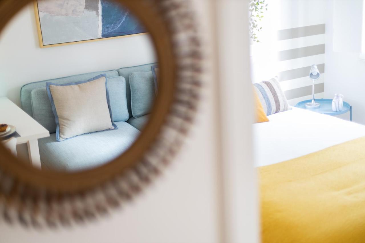 Sweet Flat 4Two In City Center, Balcony & Air Conditioning ปอร์โต ภายนอก รูปภาพ
